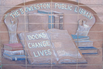 Bowerston Public Library