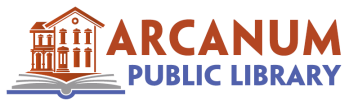 Arcanum Public Library logo