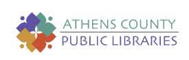 Athens County Public Libraries – Library Logos