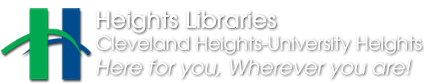 Cleveland Heights-University Heights Public Library